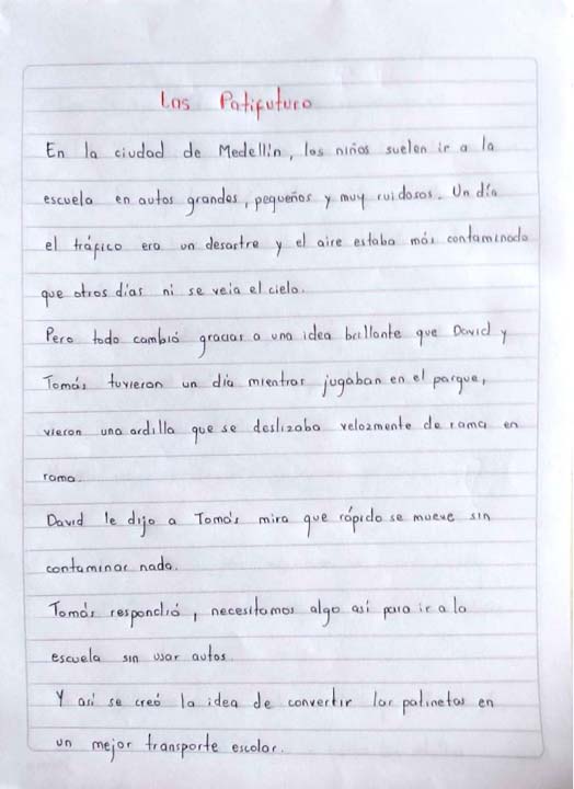 Imagen Página segundo puesto David