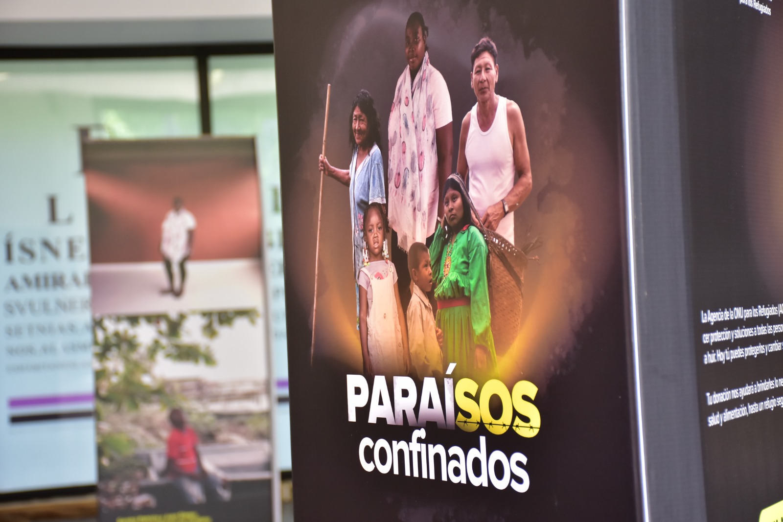 Imagen Pararíso Confinado