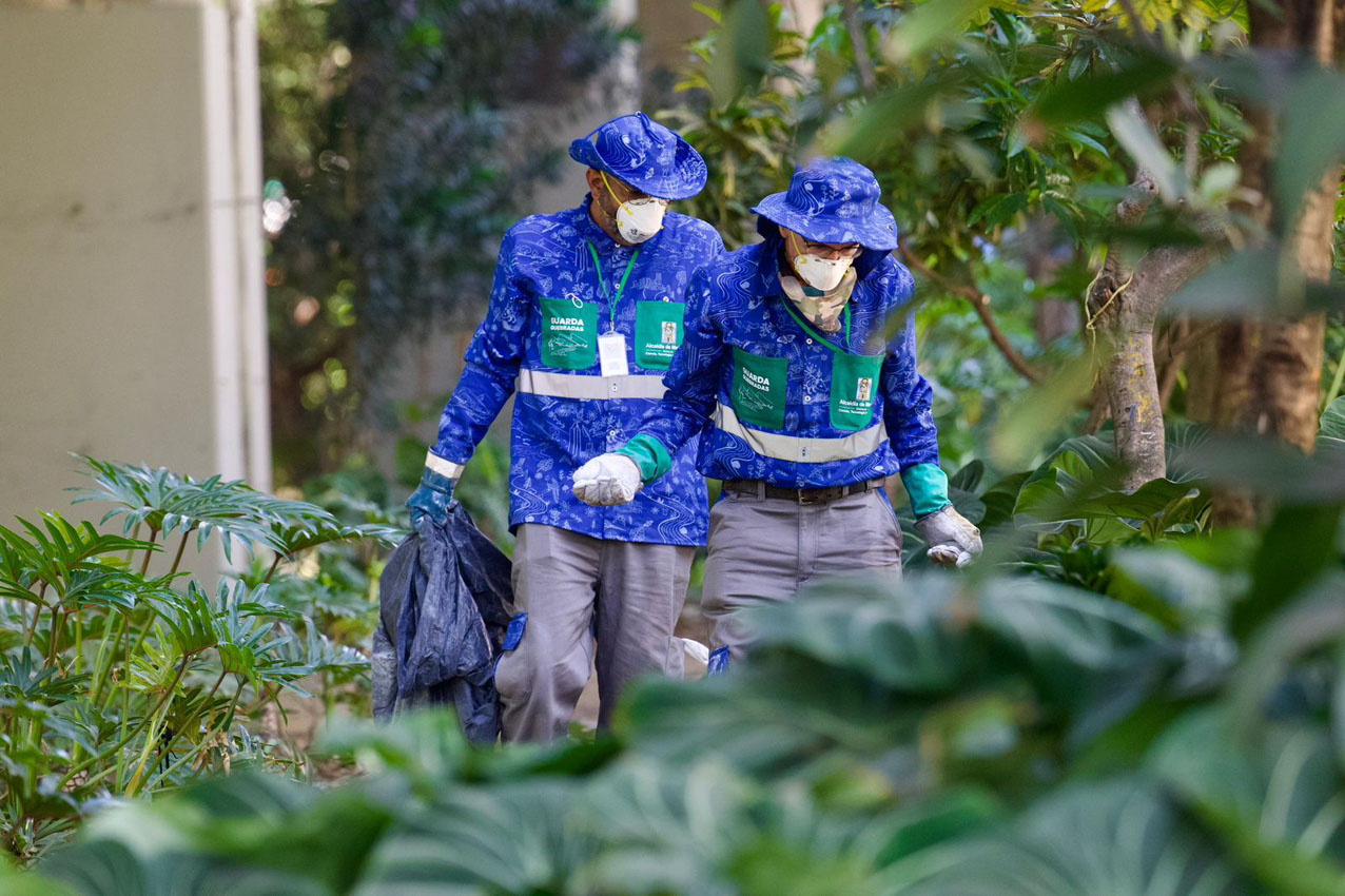 Imagen Rio Medellín intervención
