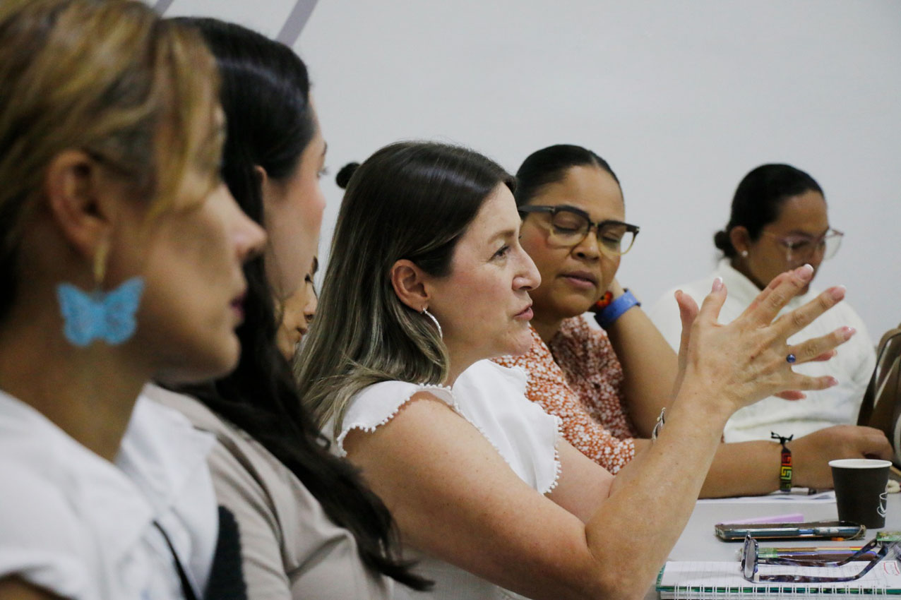 Imagen agentes educativas Buen Comienzo (1)