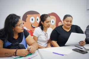 Imagen agentes educativas Buen Comienzo (4)