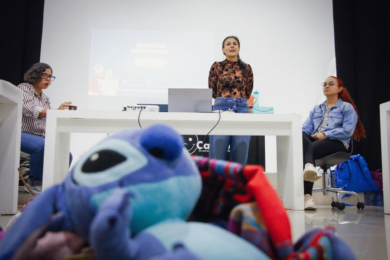 Imagen agentes educativas Buen Comienzo (5)