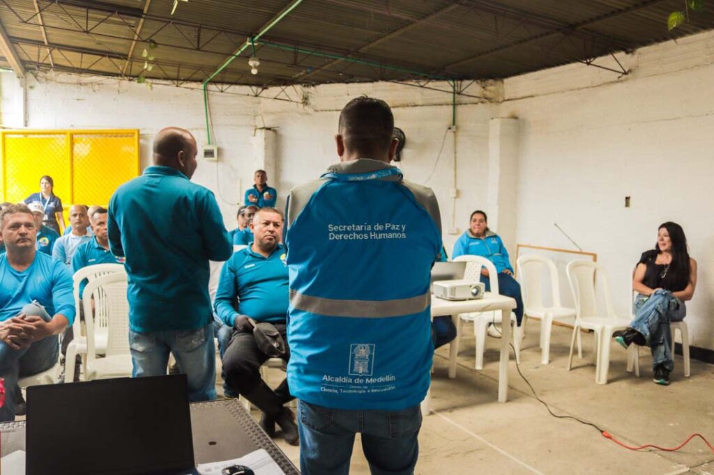 Imagen atención a víctimas del conflicto armado