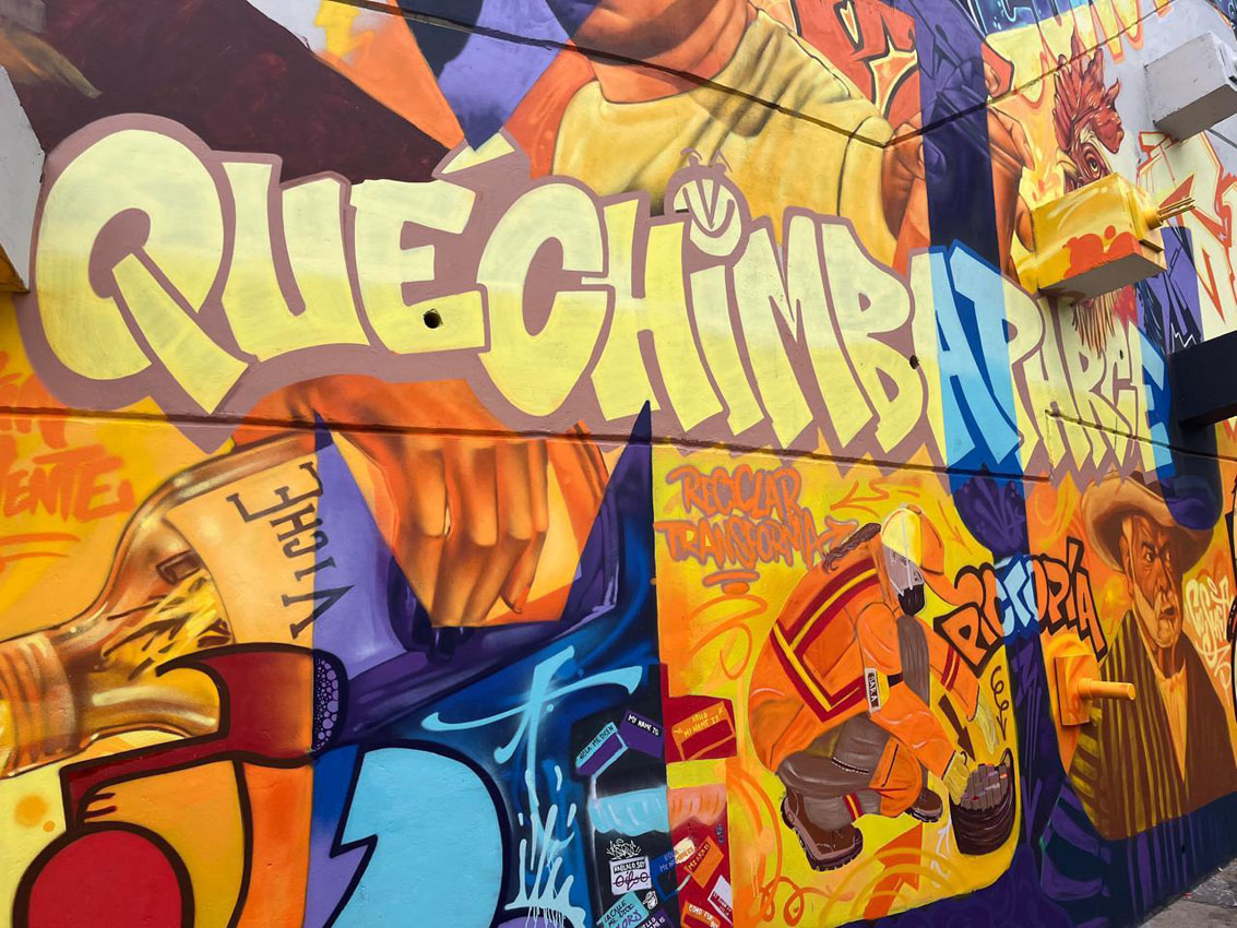 Imagen arte urbano en espacio público 2