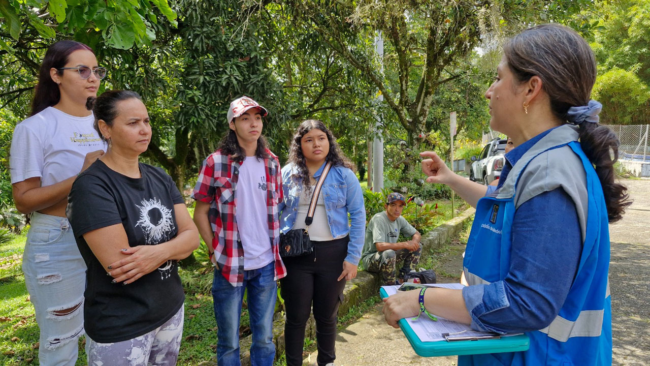 Imagen capacitaciones familias 4