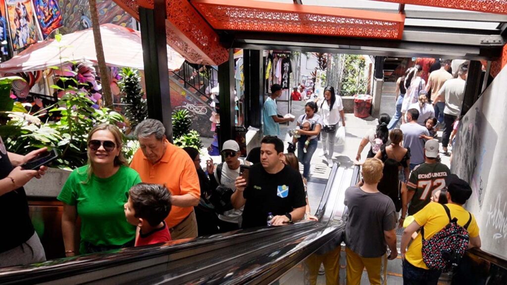 Imagen comuna 13 Comercio responsable 3