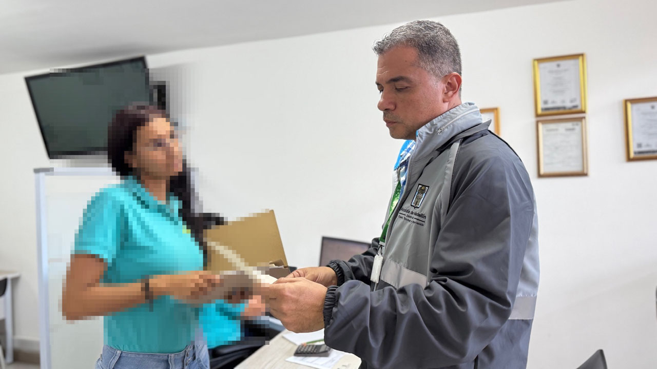 Imagen control comercios turísticos e inmobiliarios protección derechos consumidor