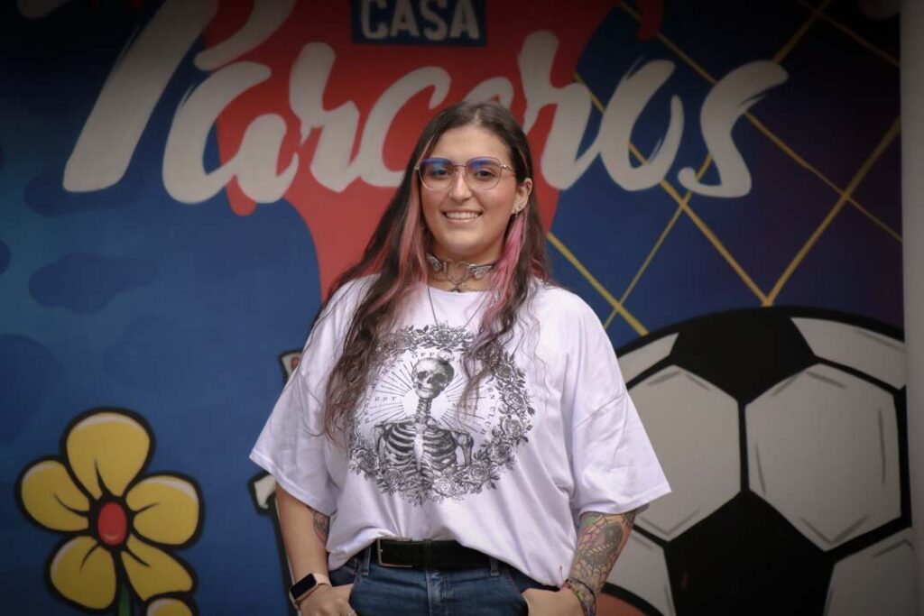 Imagen de Andrea Catalina casa parceros