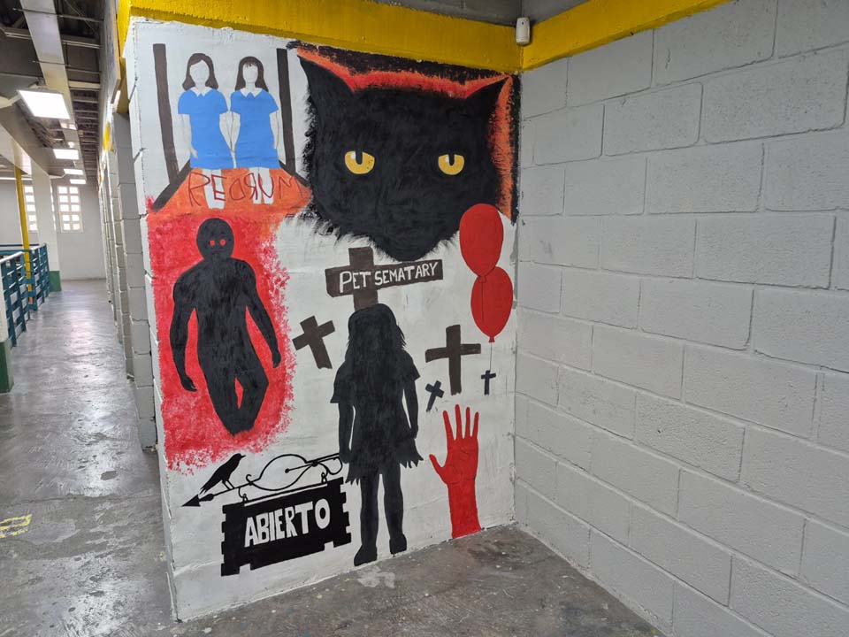 Imagen de TERROR