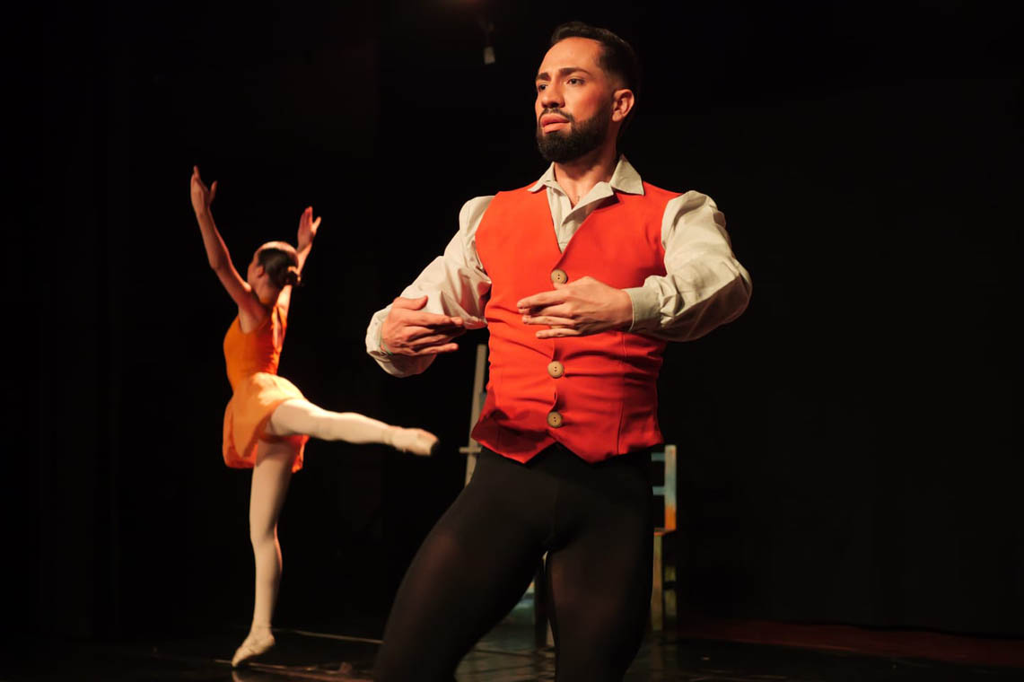 Imagen de expresiones escénicas