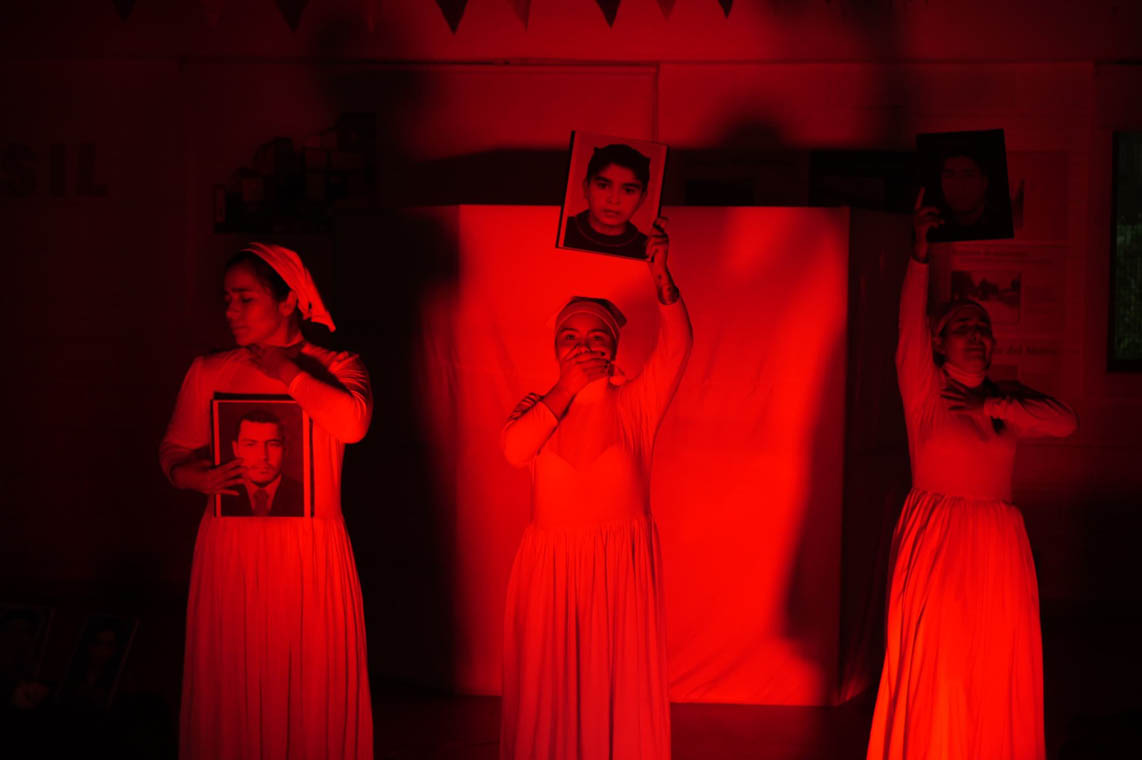 Imagen de expresiones escénicas