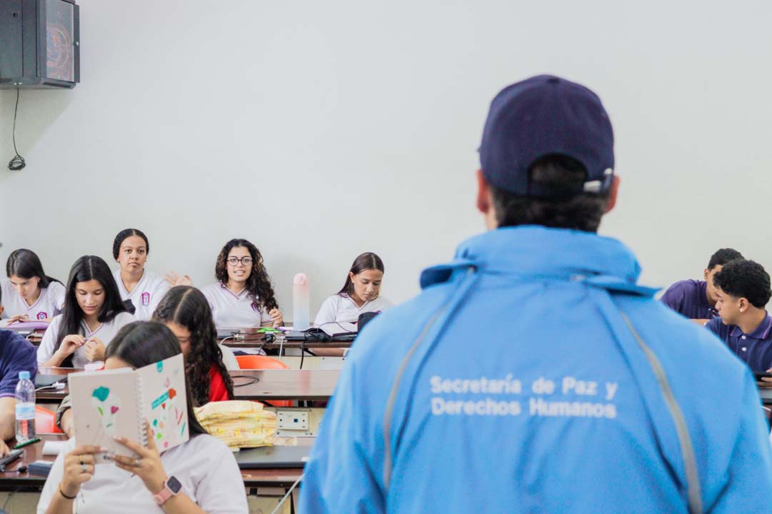Imagen de jóvenes en pedagogía 2