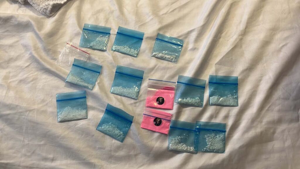 Imagen drogas en Medellín