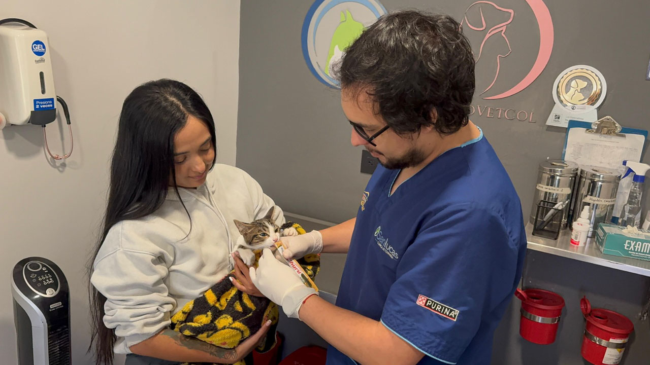 Imagen emergencia en Santo Domingo Savio (2)