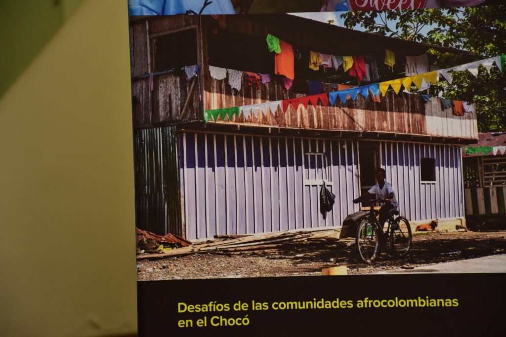 Imagen exposición Museo Casa de la Memoria