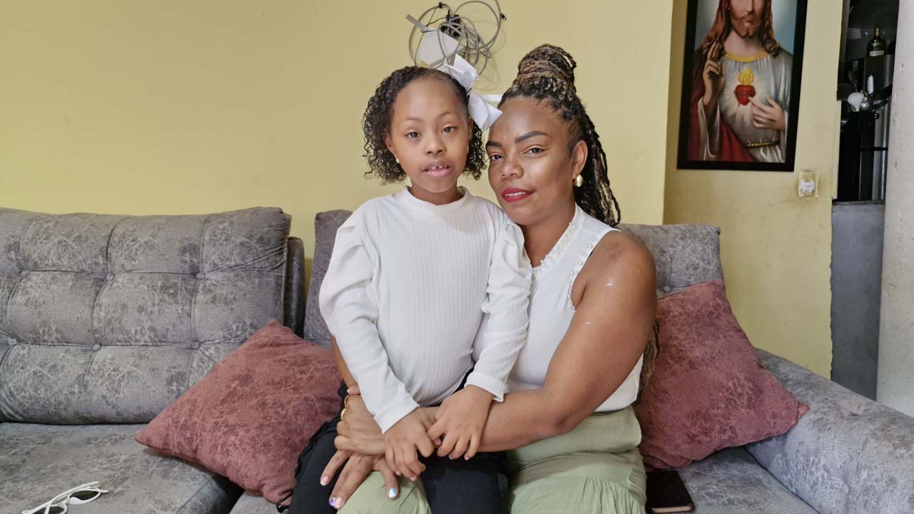 Imagen familia con integrante con discapacidad 2