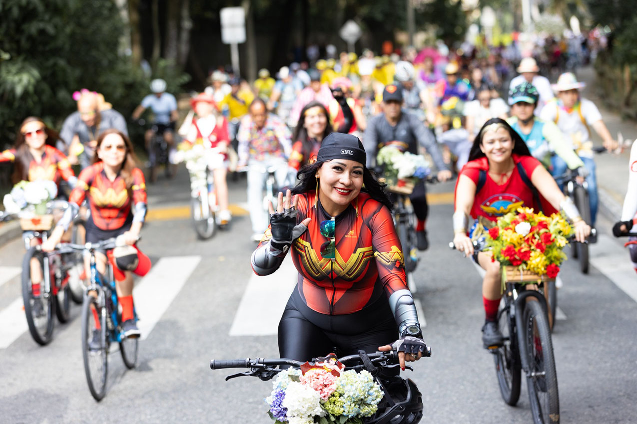 Imagen feria al ritmo de la bici (2)