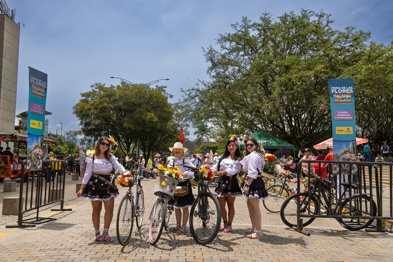 Imagen feria al ritmo de la bici (3)