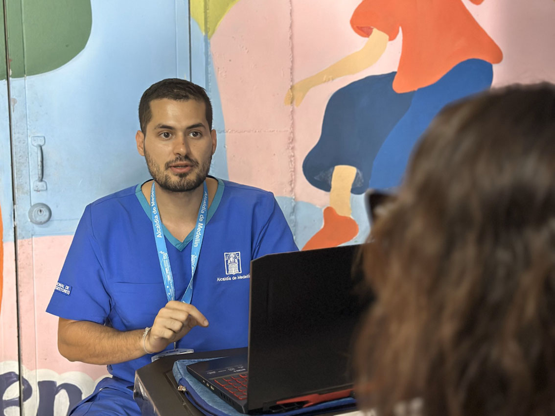 Imagen gestión de salud