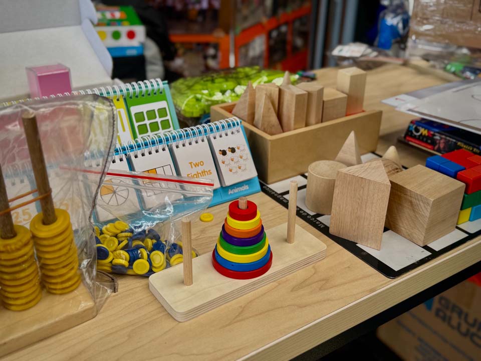 Imagen implementos para matemáticas