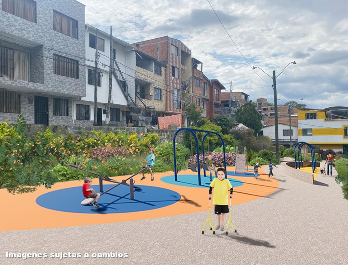 Imagen licitación para adecuar 29 parques (2)