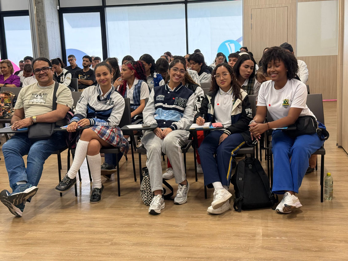 Imagen líderes estudiantiles