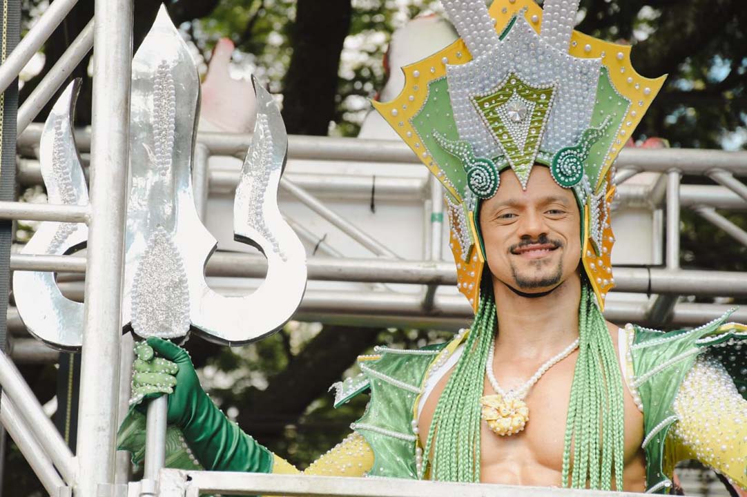 Imagen participantes marcha LGBTIQ+ 5