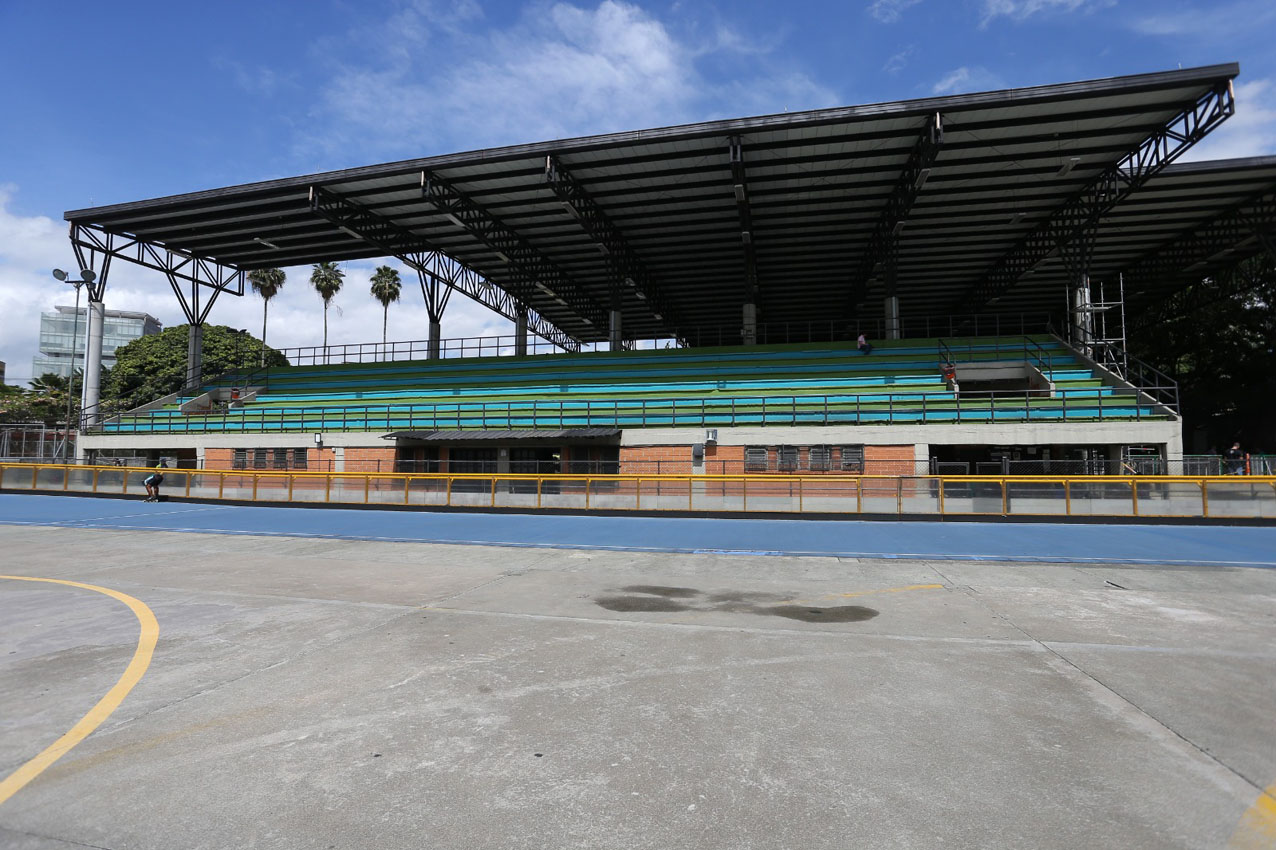 Imagen patinódromo Guillermo León Botero (2)
