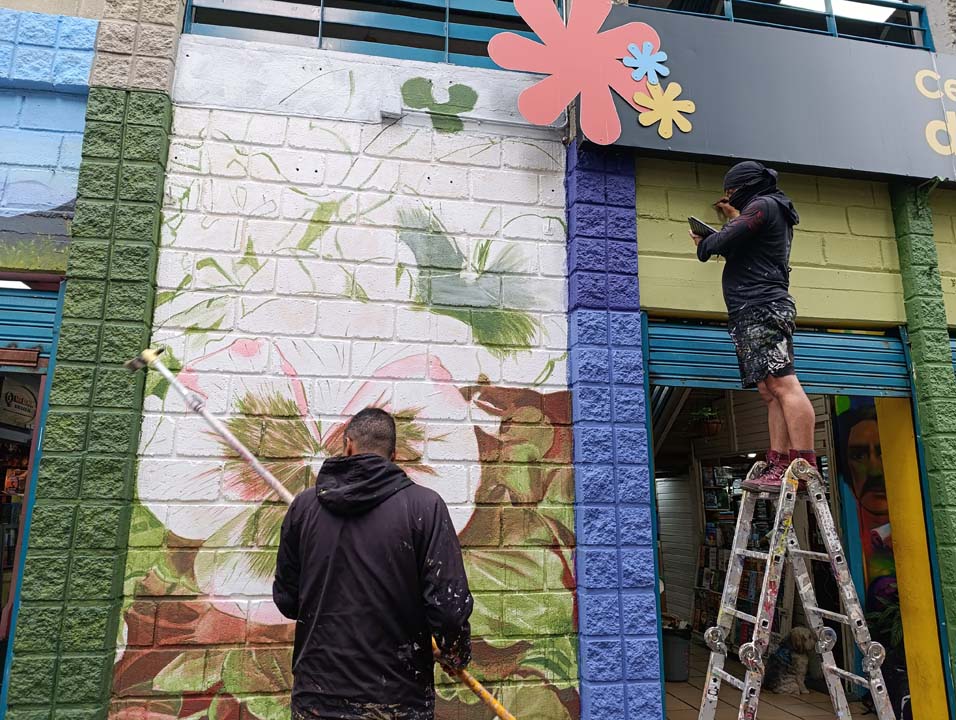 Imagen persona PINTANDO FACHADA 1