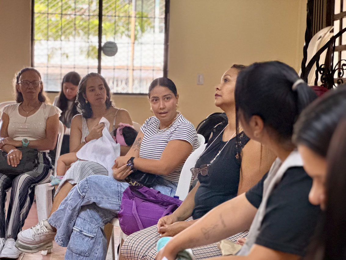 Imagen programa semillas de apego Buen Comienzo 2