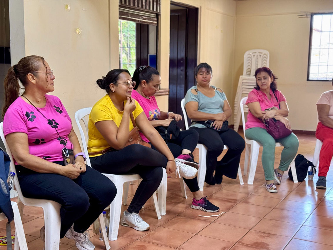 Imagen programa semillas de apego Buen Comienzo