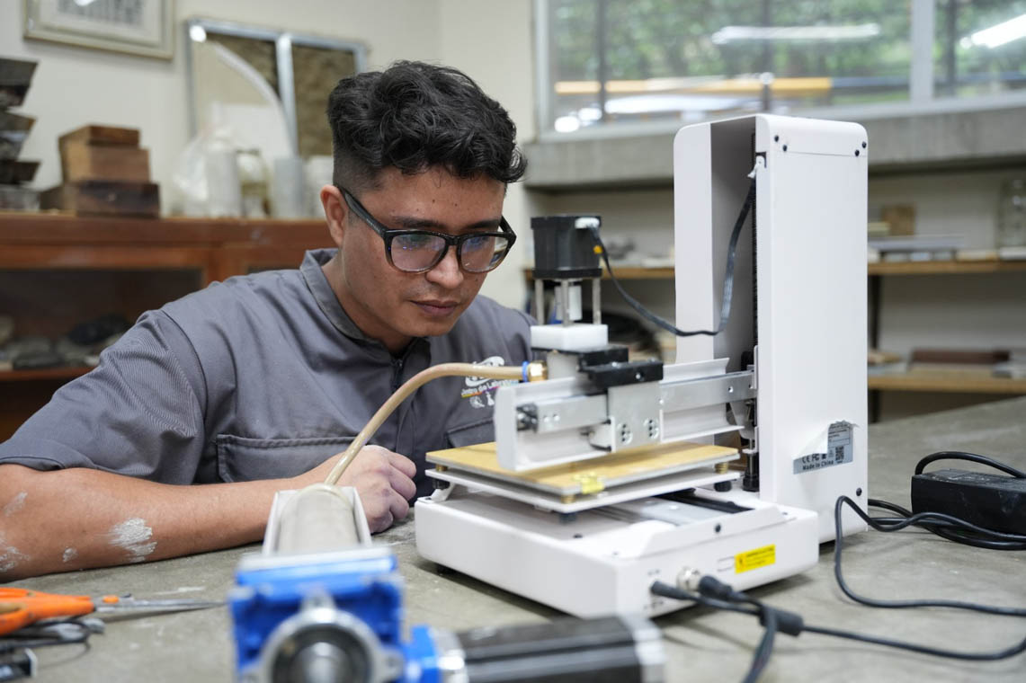 Imagen proyecto estudiantil del ITM