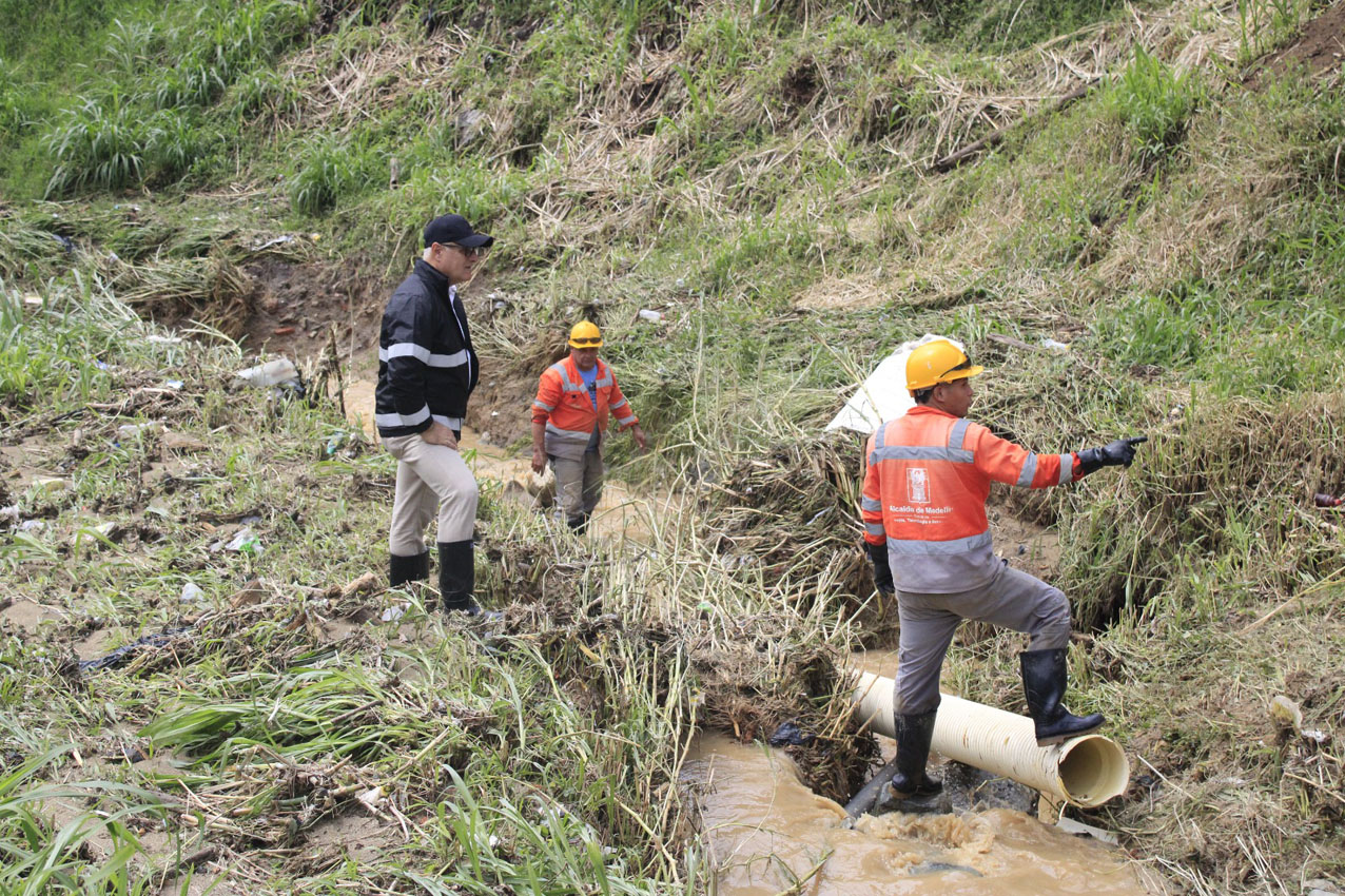 Imagen recuperación acueductos Altavista 4