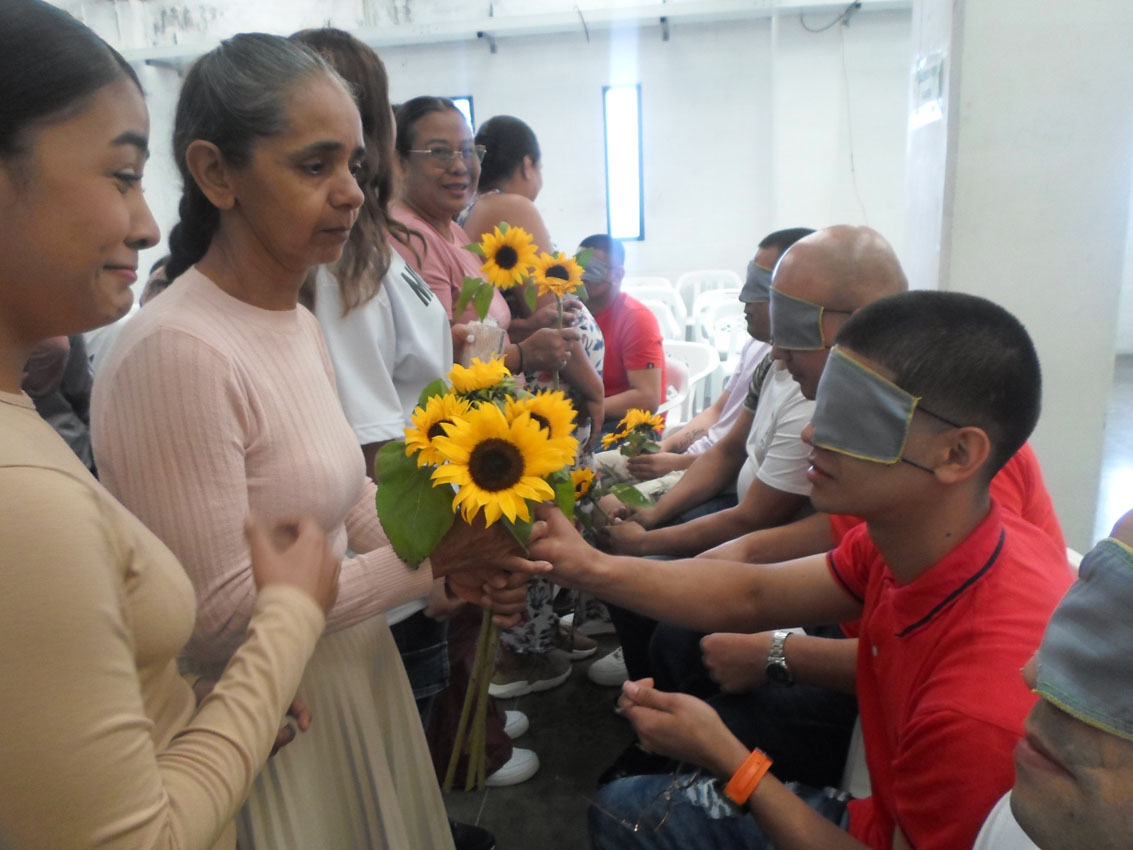 Imagen resocialización y bienestar familiar centros carcelarios