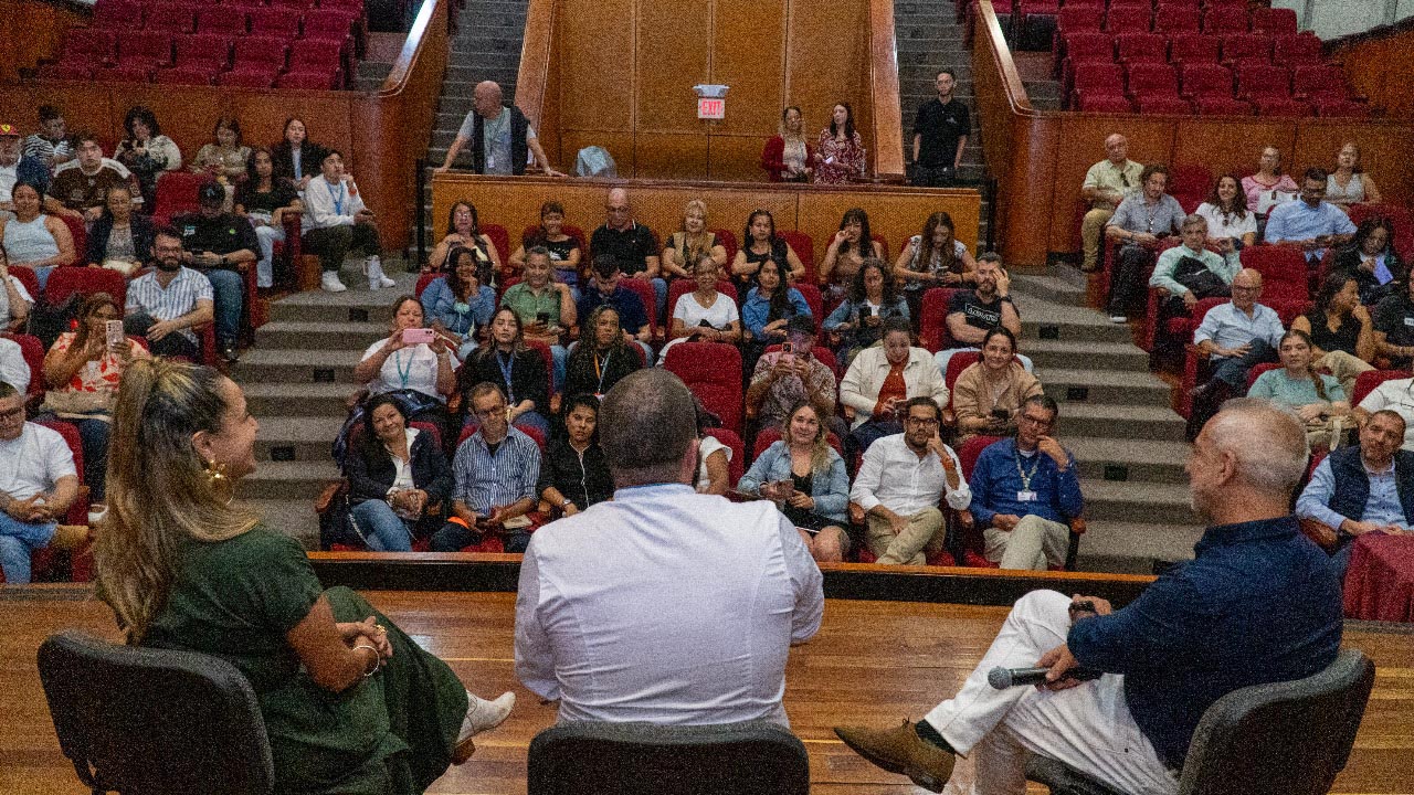 Sello Medellín Sí Sabe