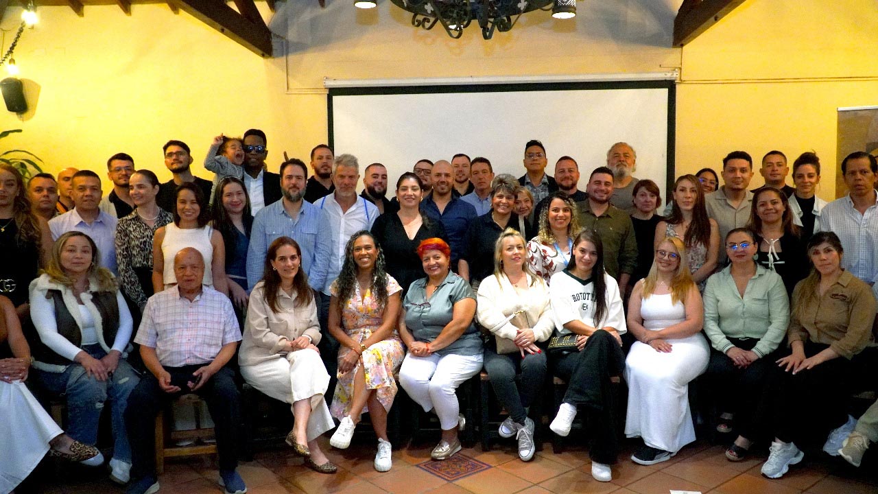 Sello Medellín Sí Sabe