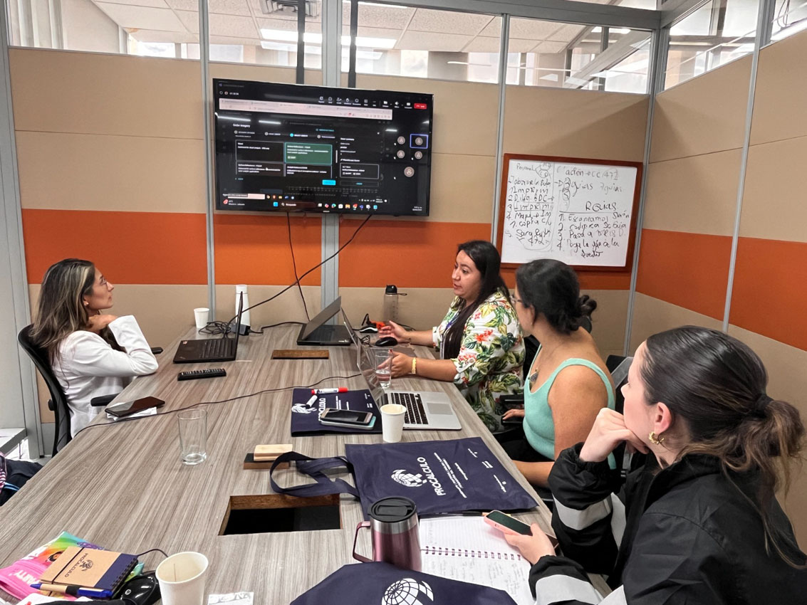 Imagen tecnología satelital 4