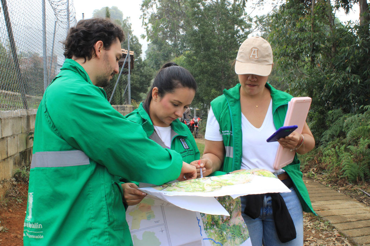 Imagen tecnología satelital 5
