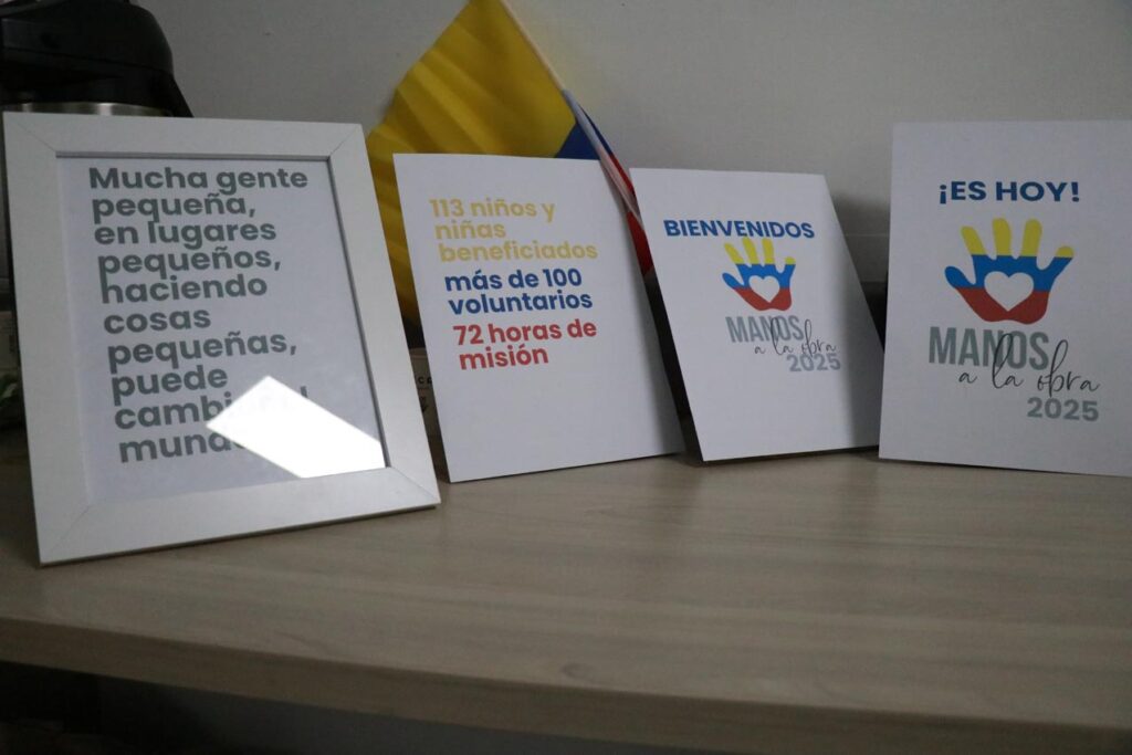 Manos a la Obra: cirugías de mano gratuitas para niños