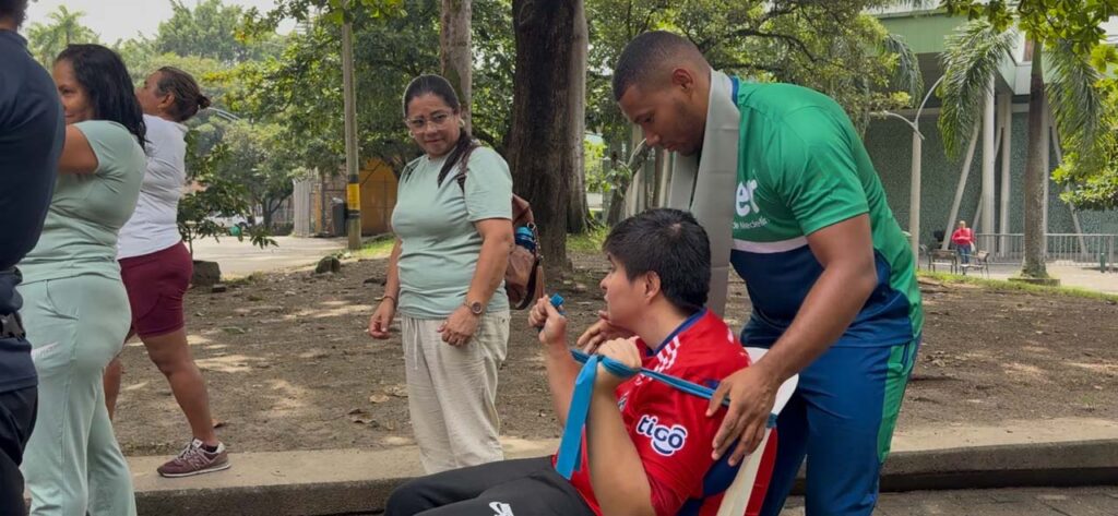 imagen Formador Sordo Robinson foto 2