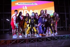 Mes de la Diversidad