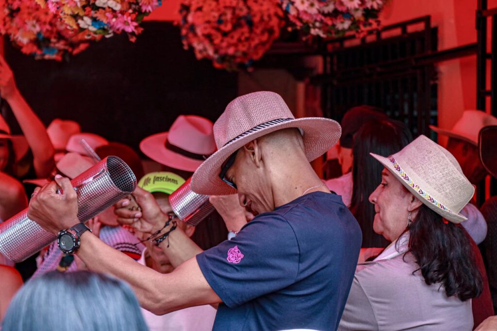 Festival de Sancochos Feria de las Flores