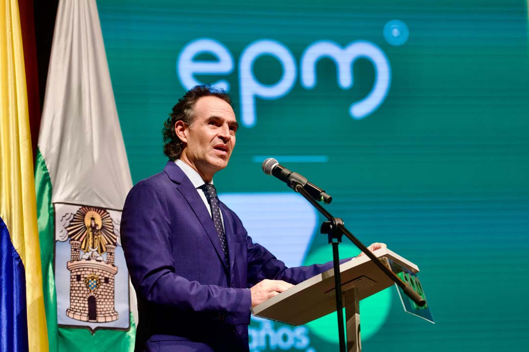 Declaraciones alcalde de Medellín, Federico Gutiérrez Zuluaga epm