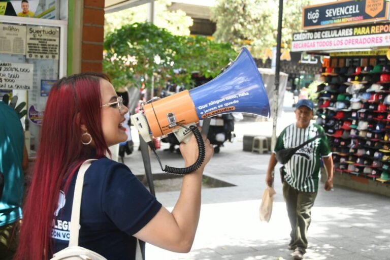 Programa En el Colegio Contamos Con Vos