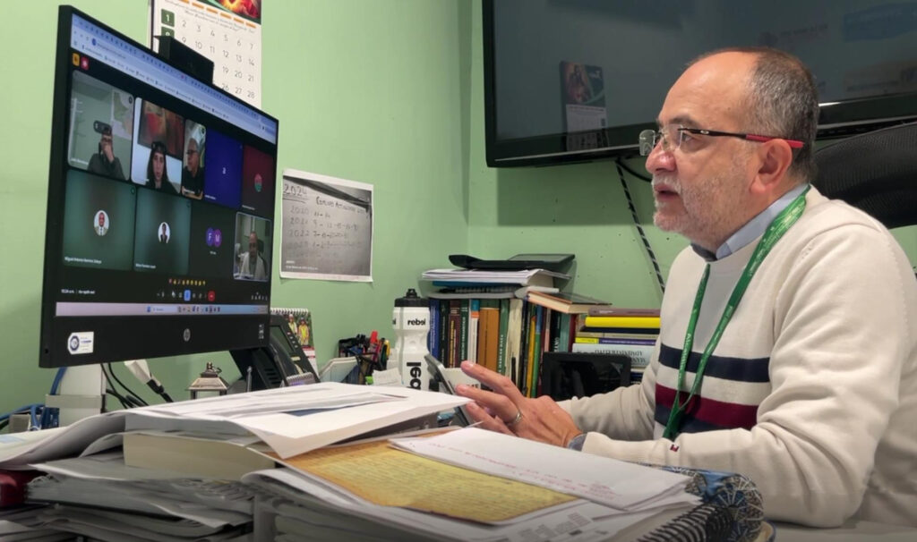 Imagen 1 Modelo de Catastro Virtual