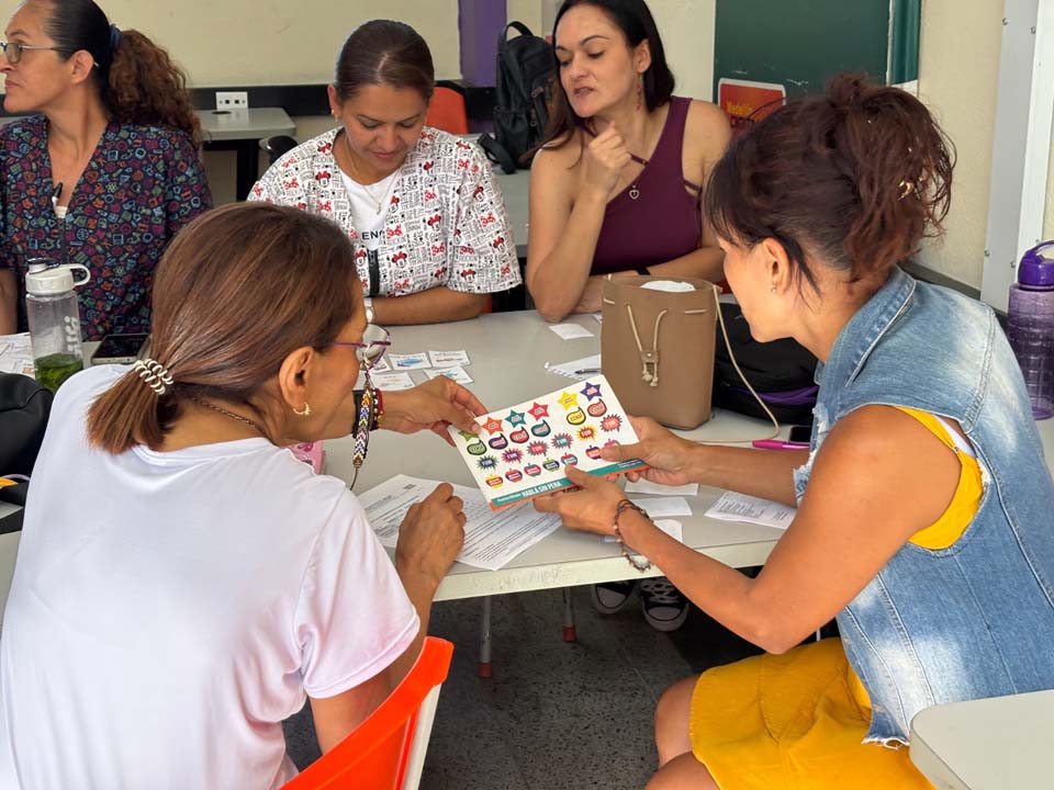 Imagen 100 docentes Inglés 2
