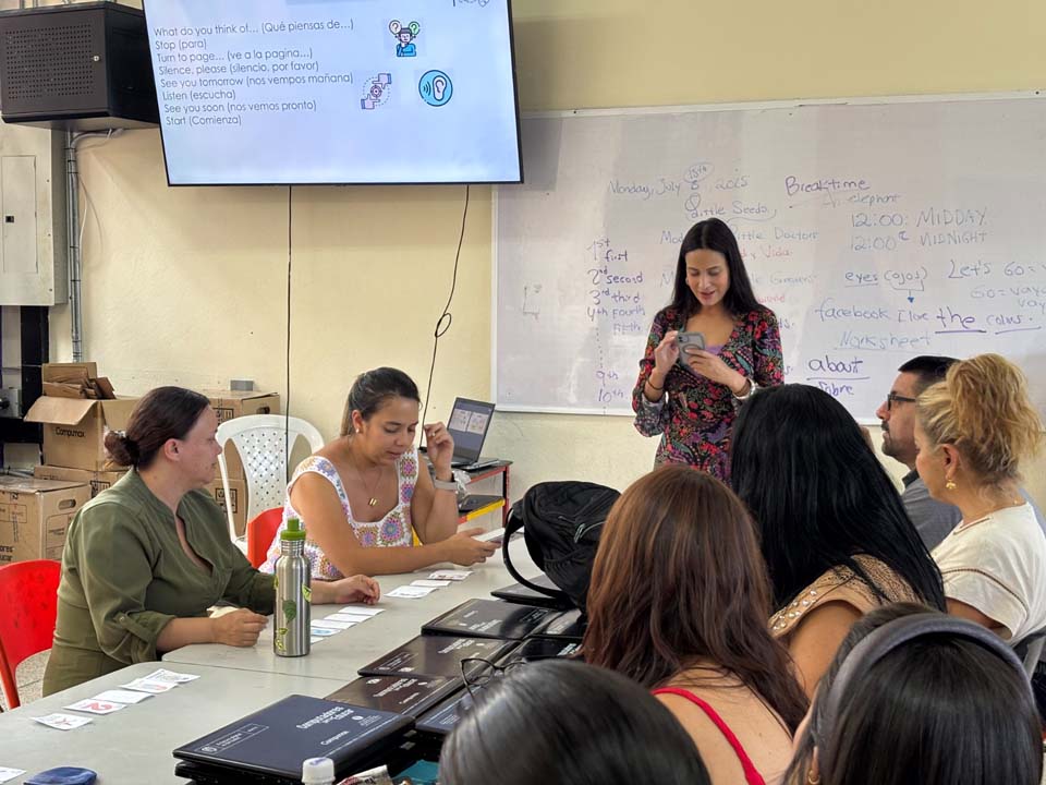 Imagen 100 docentes Inglés 3