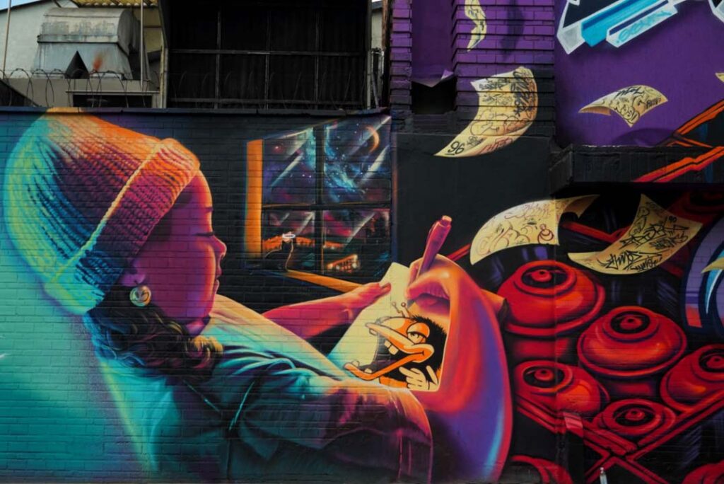 Imagen Bienal de Graffiti y Arte Urbano 2