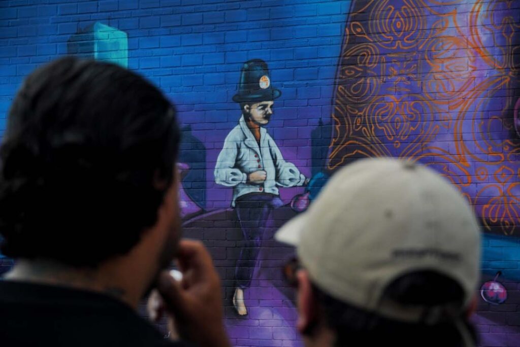 Imagen Bienal de Graffiti y Arte Urbano 5