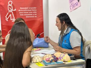 Imagen Ferias Ser Saludable Julio